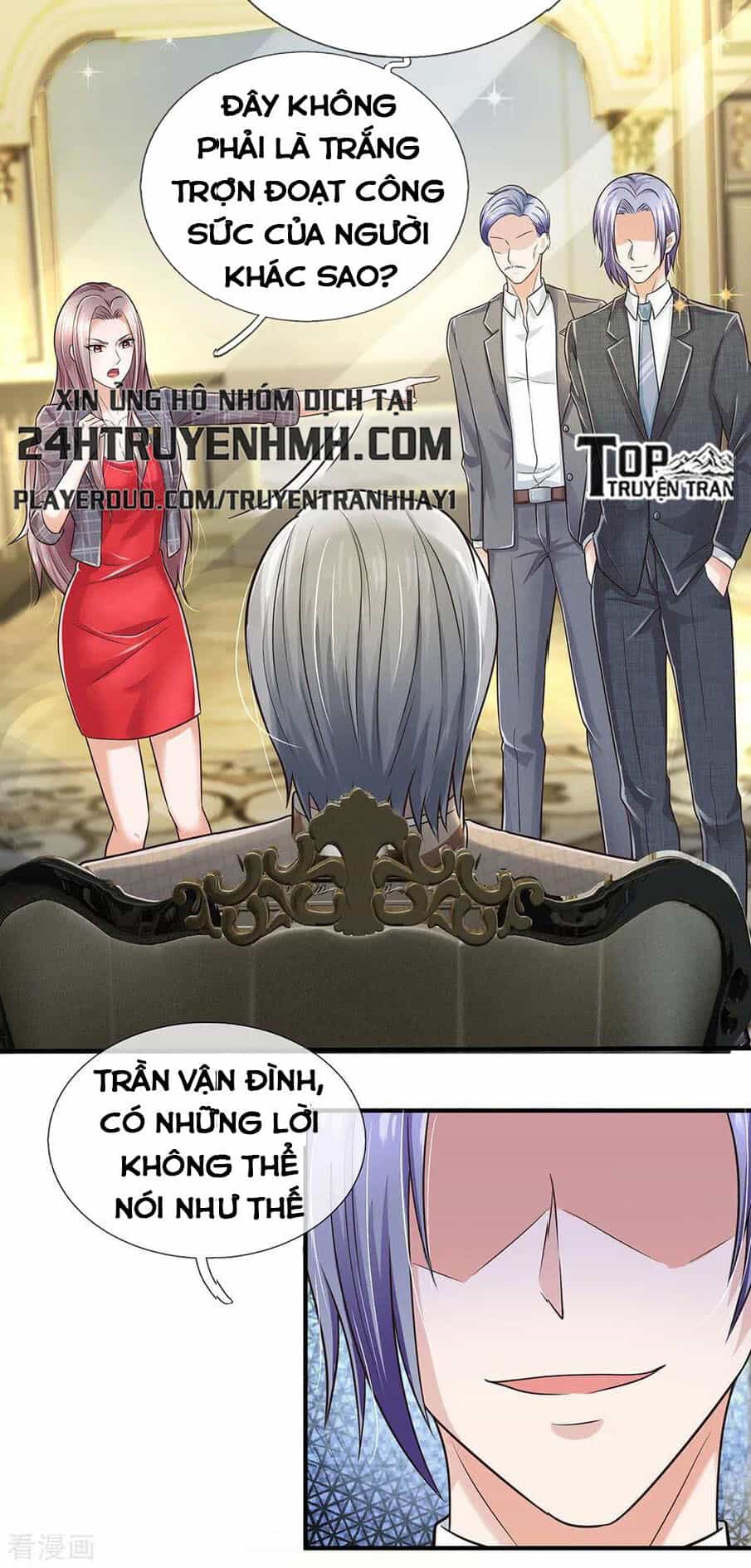 Tuyệt Đỉnh Khí Thiếu - Chương 67 - ảnh 17