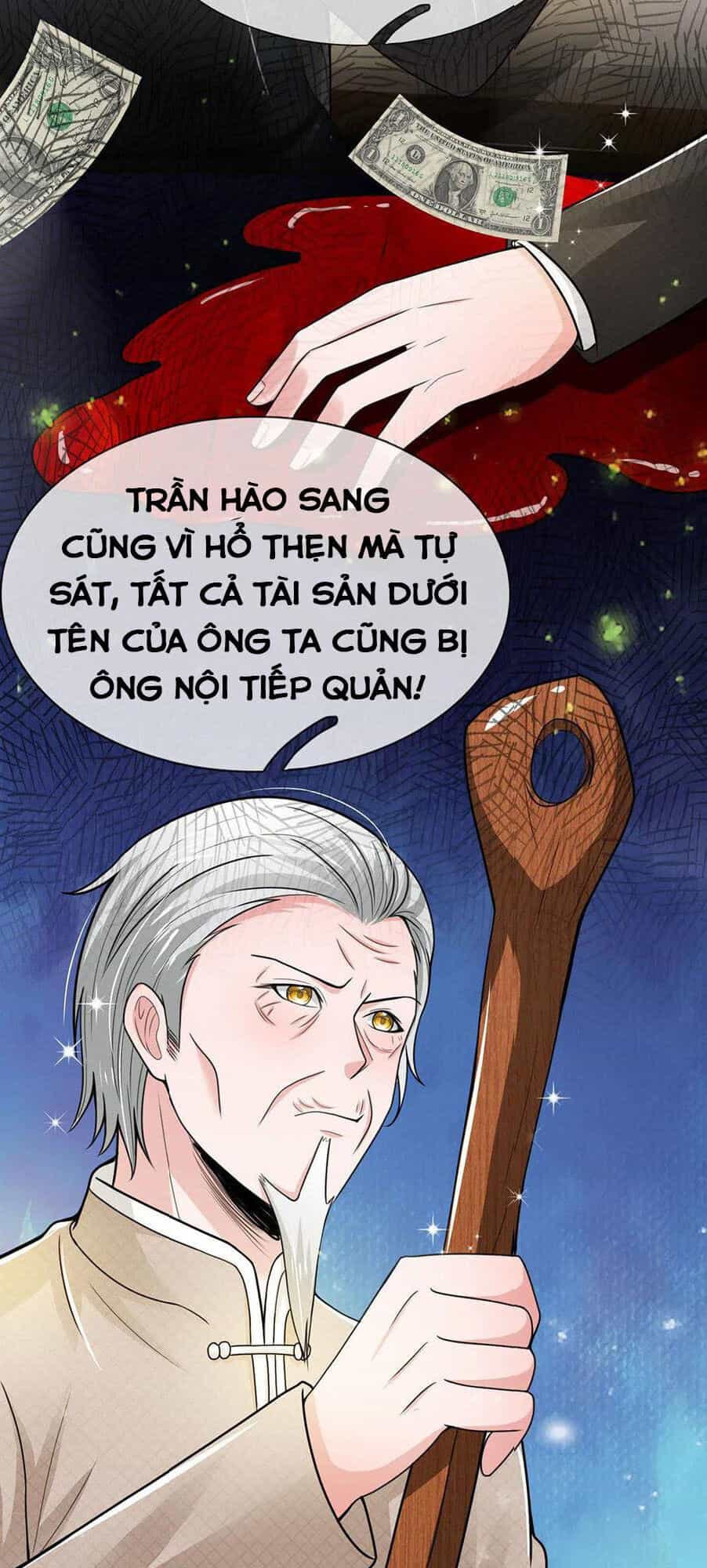Tuyệt Đỉnh Khí Thiếu - Chương 67 - ảnh 6