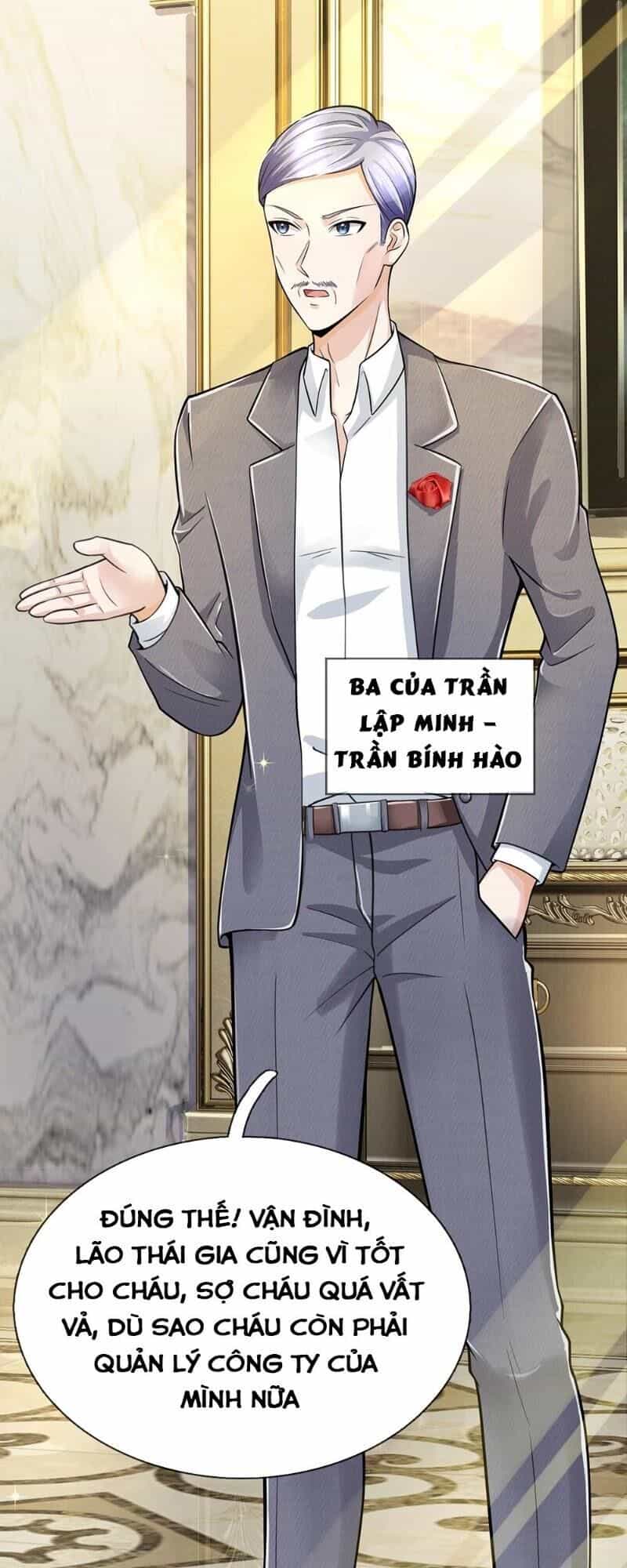 Tuyệt Đỉnh Khí Thiếu - Chương 68 - ảnh 1