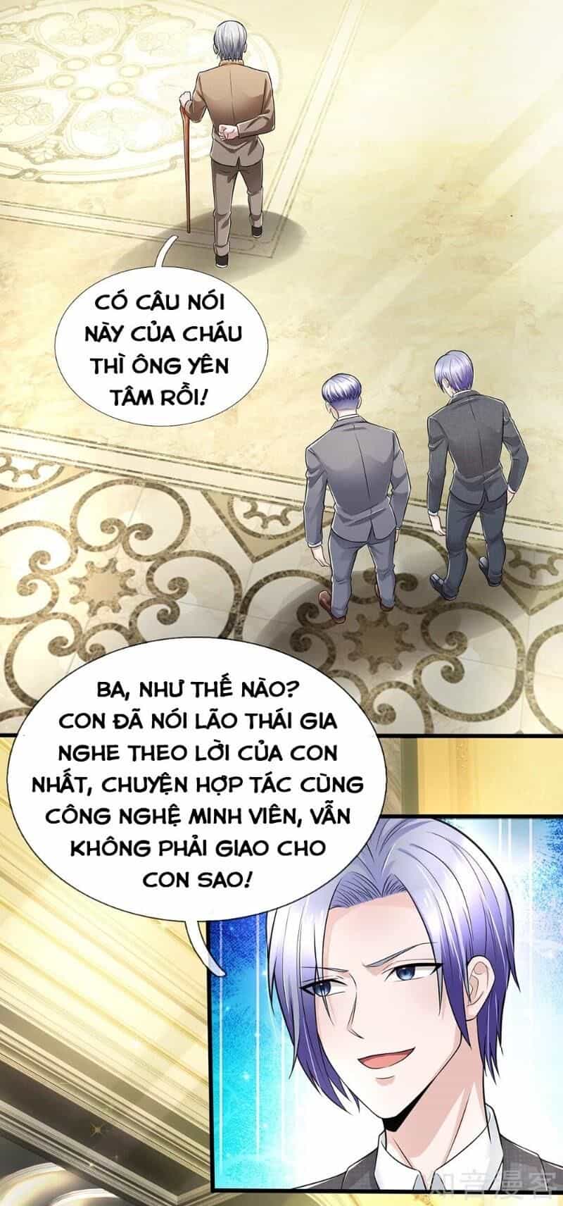 Tuyệt Đỉnh Khí Thiếu - Chương 68 - ảnh 13