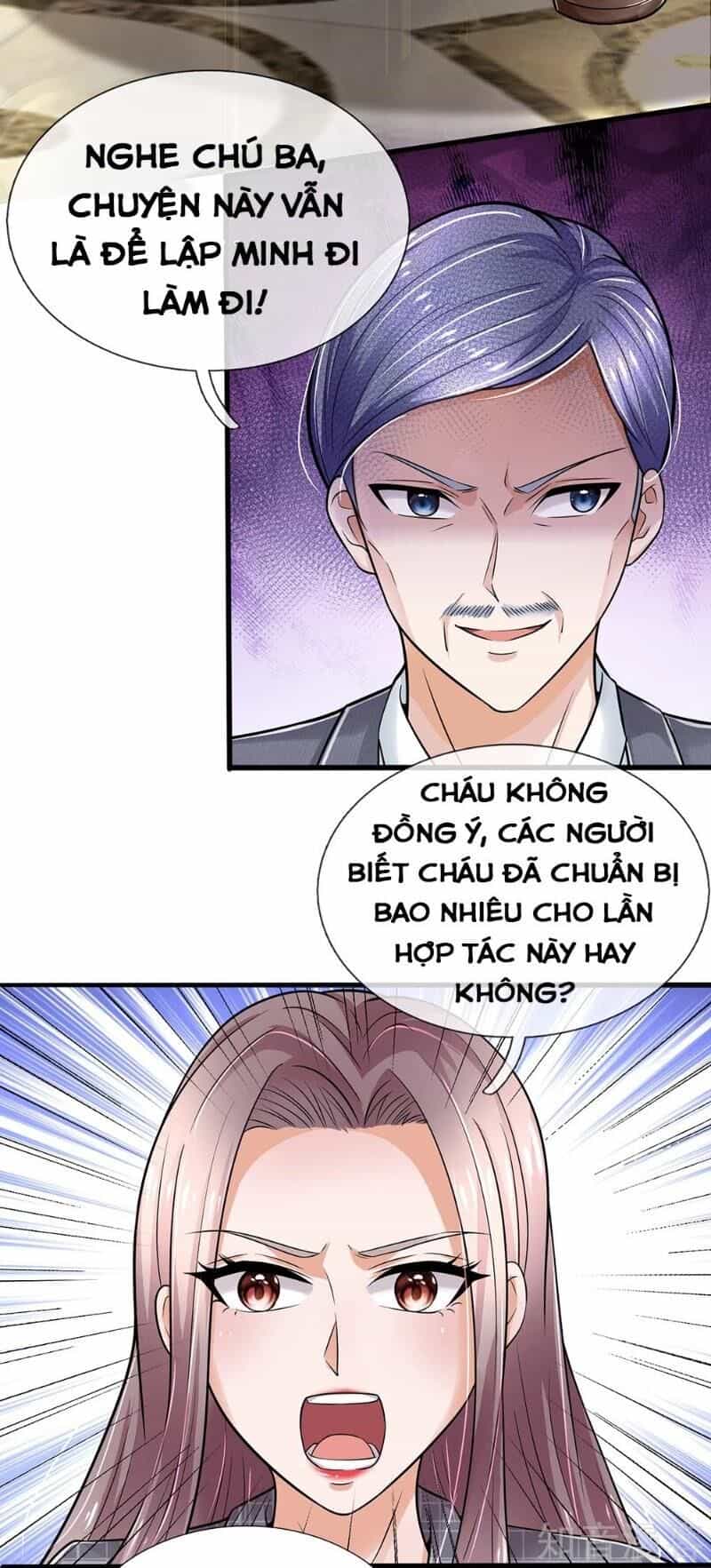 Tuyệt Đỉnh Khí Thiếu - Chương 68 - ảnh 3