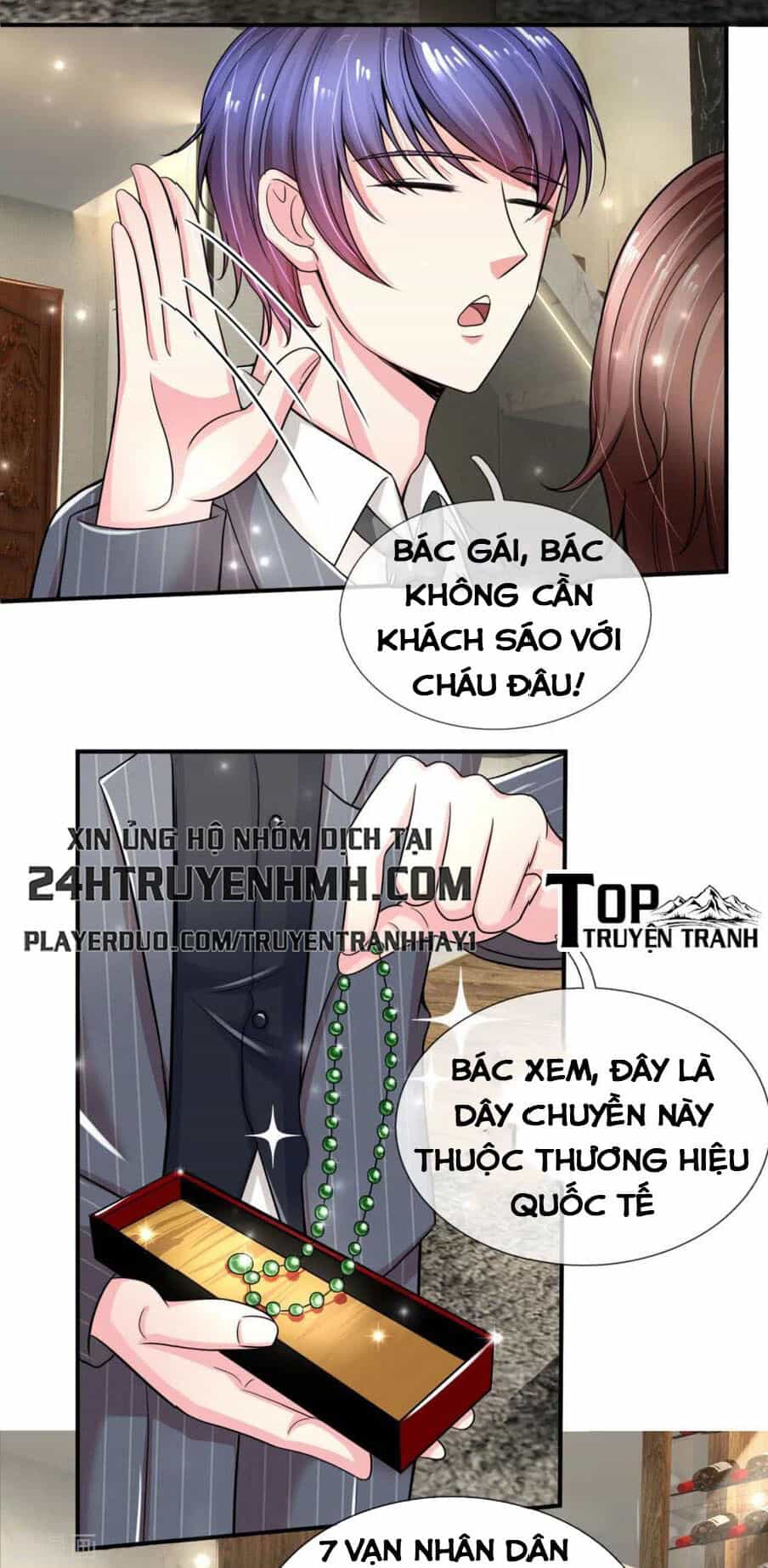 Tuyệt Đỉnh Khí Thiếu - Chương 69 - ảnh 12