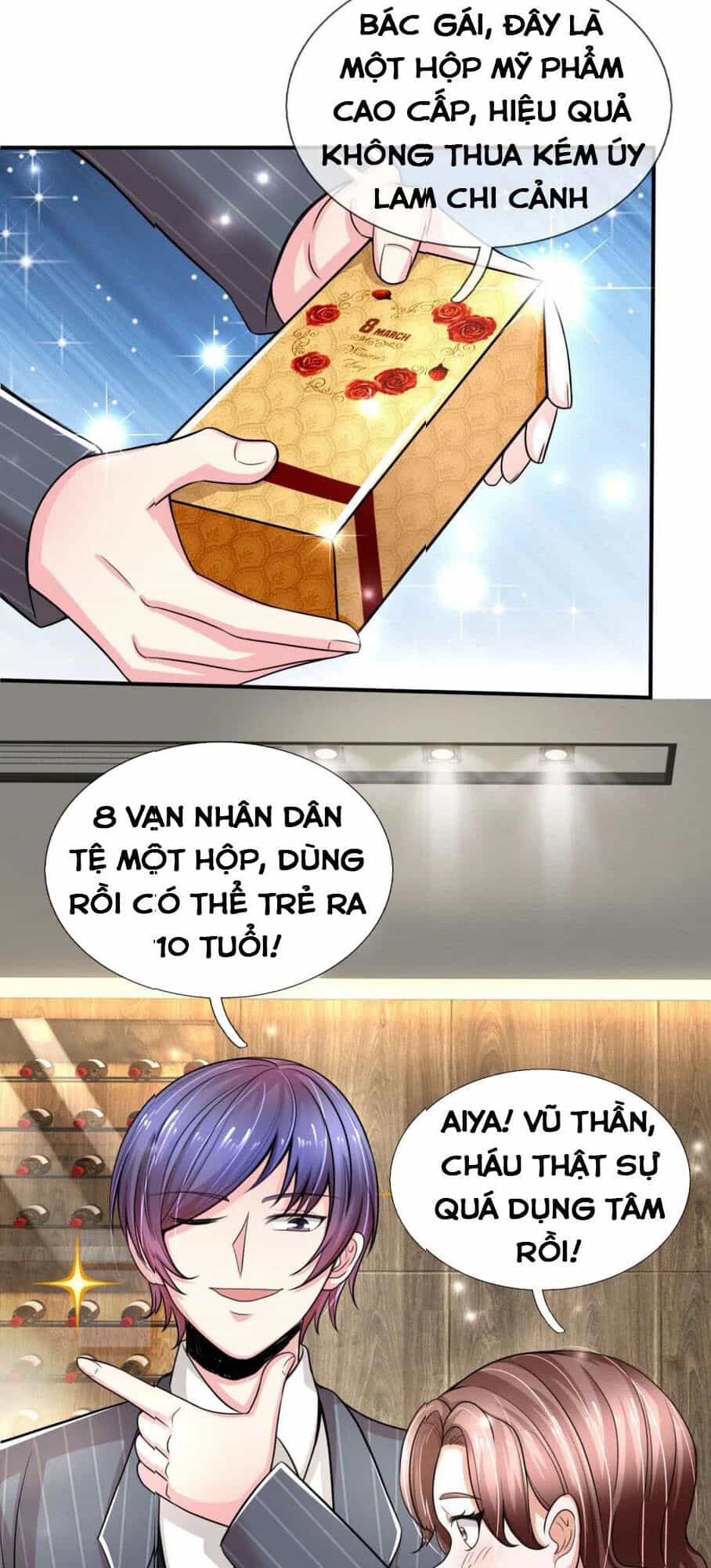 Tuyệt Đỉnh Khí Thiếu - Chương 69 - ảnh 15