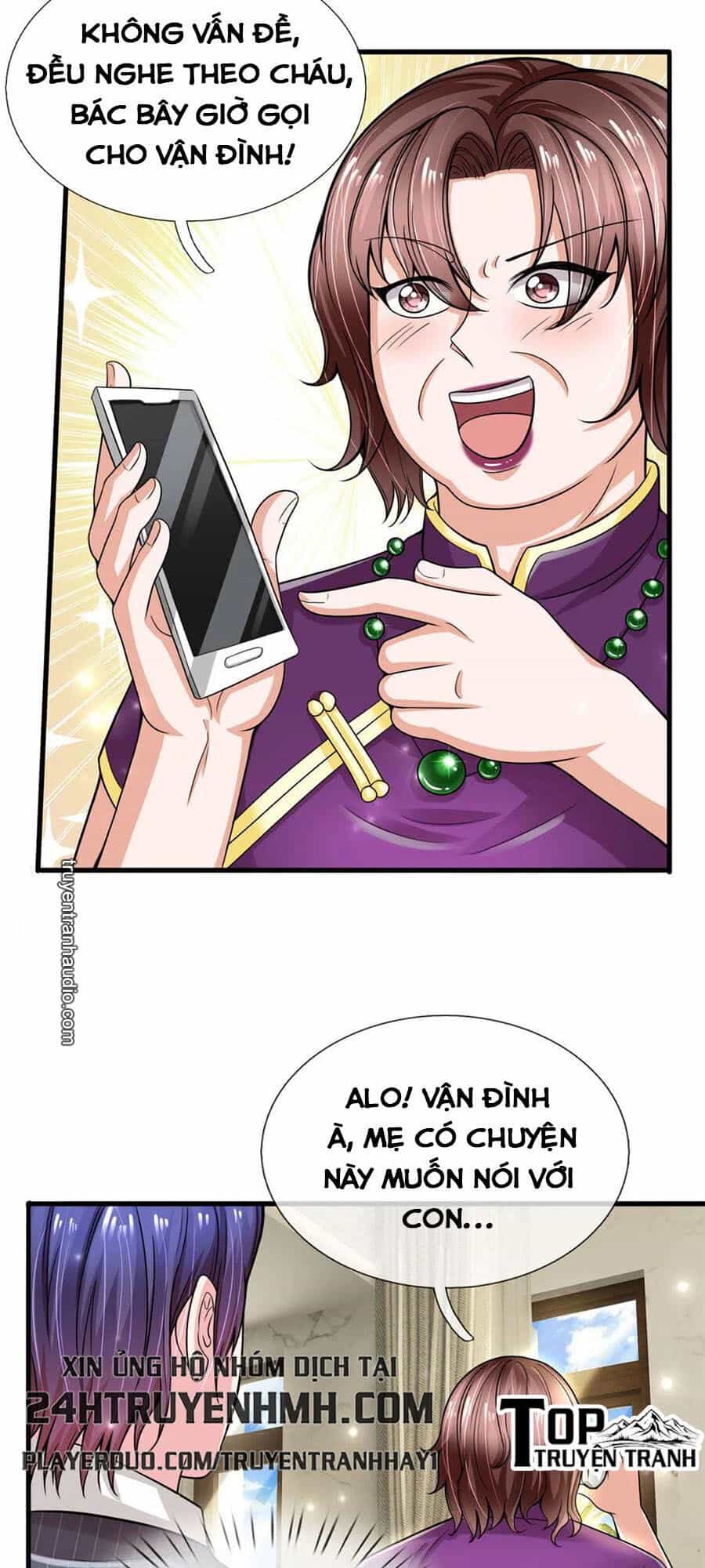 Tuyệt Đỉnh Khí Thiếu - Chương 70 - ảnh 9