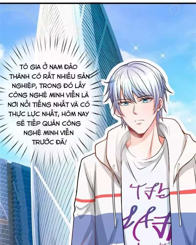 Tuyệt Đỉnh Khí Thiếu - Chương 7 - ảnh 4