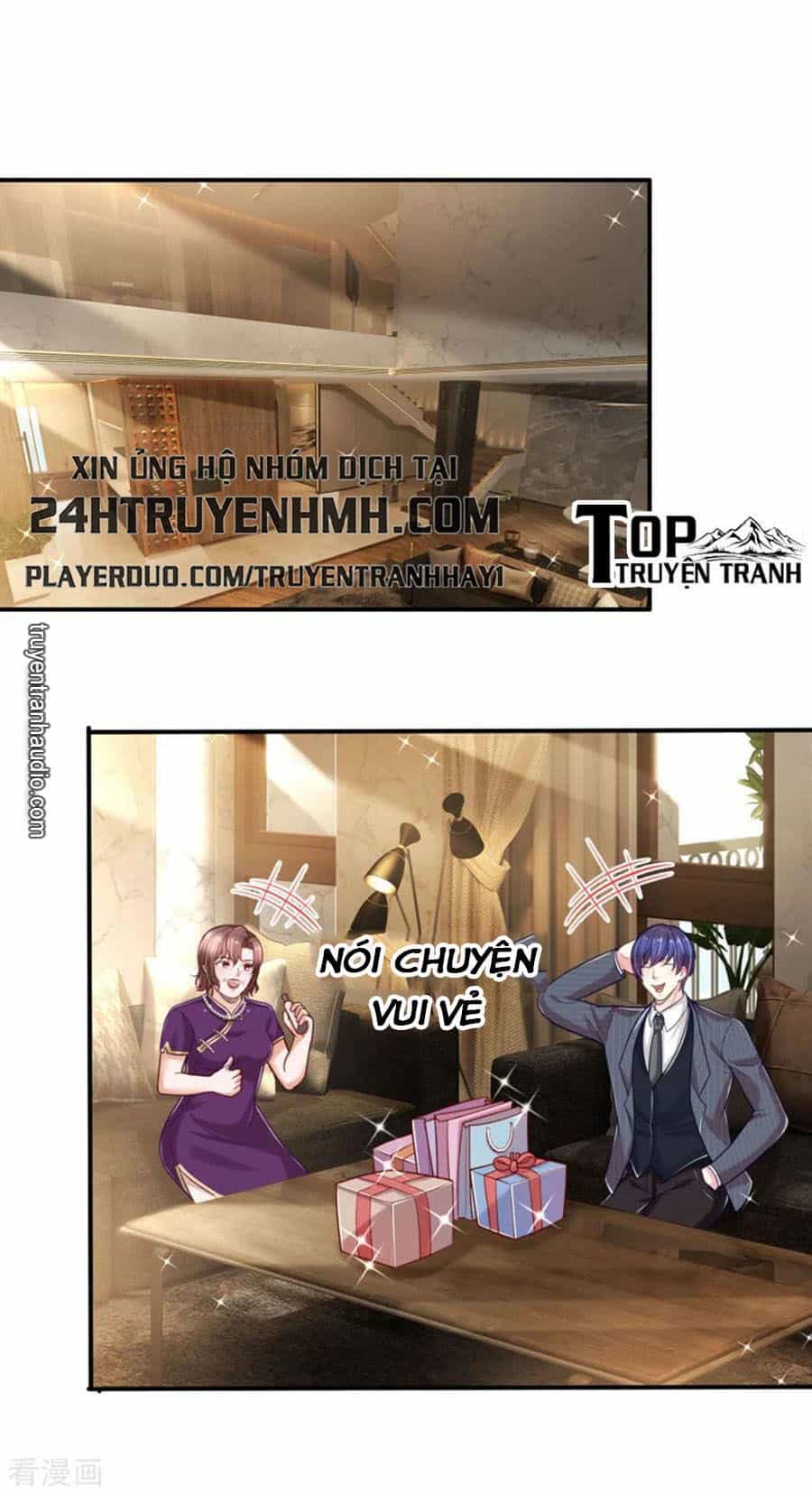 Tuyệt Đỉnh Khí Thiếu - Chương 71 - ảnh 23