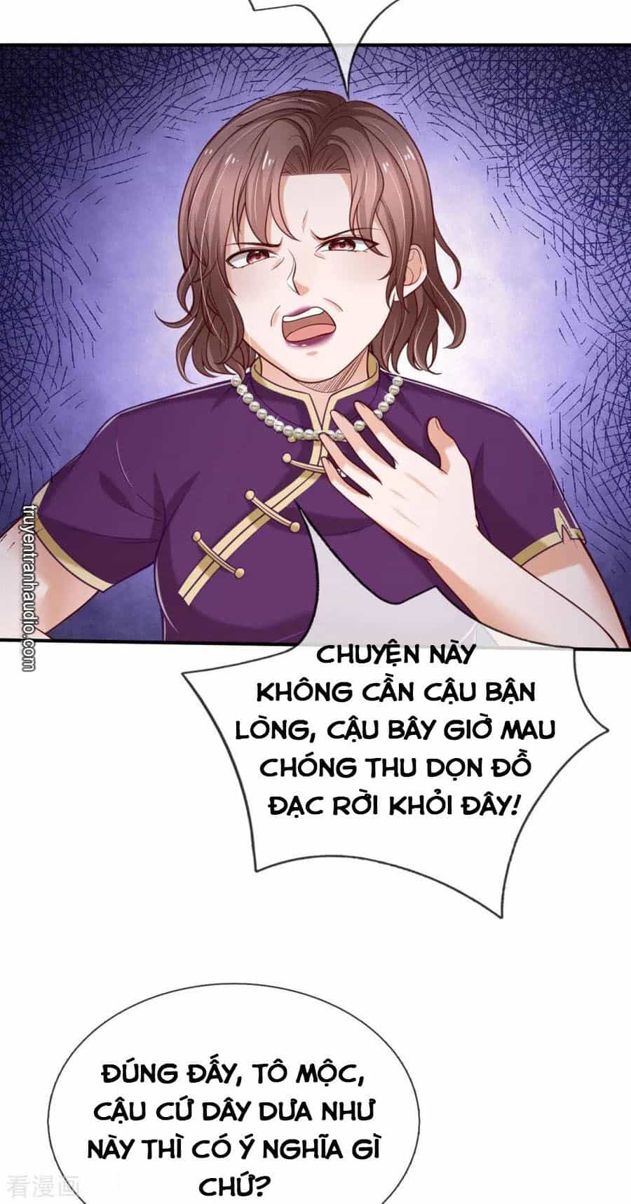 Tuyệt Đỉnh Khí Thiếu - Chương 72 - ảnh 5
