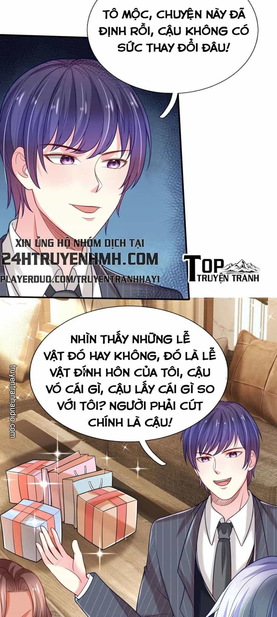 Tuyệt Đỉnh Khí Thiếu - Chương 72 - ảnh 9