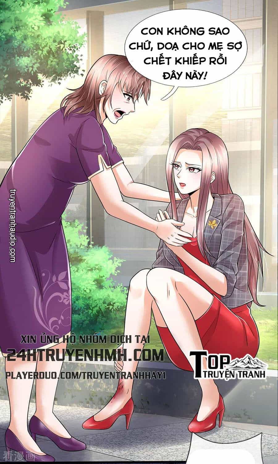 Tuyệt Đỉnh Khí Thiếu - Chương 73 - ảnh 16
