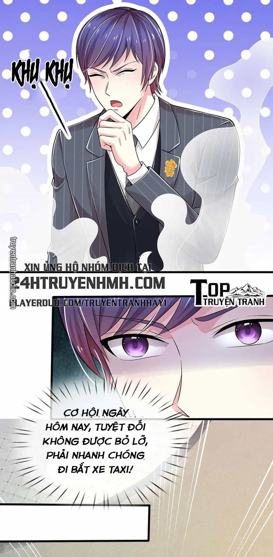 Tuyệt Đỉnh Khí Thiếu - Chương 73 - ảnh 9