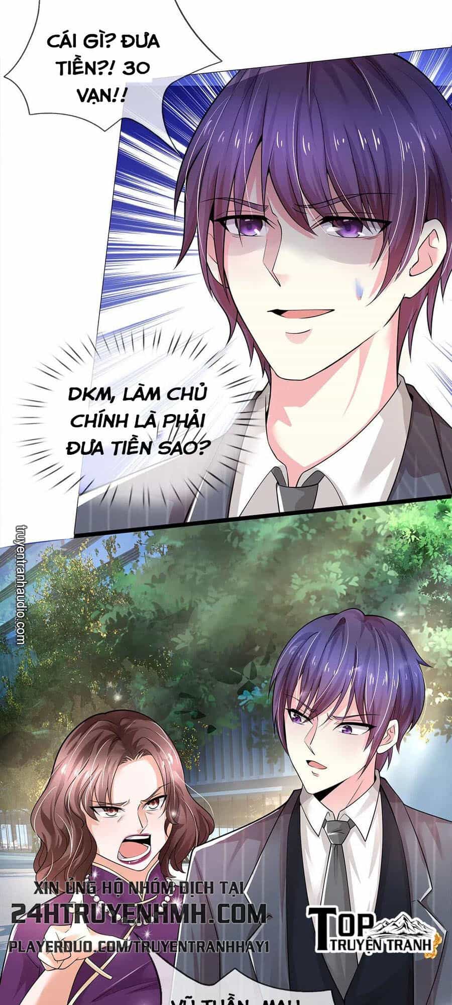 Tuyệt Đỉnh Khí Thiếu - Chương 74 - ảnh 17