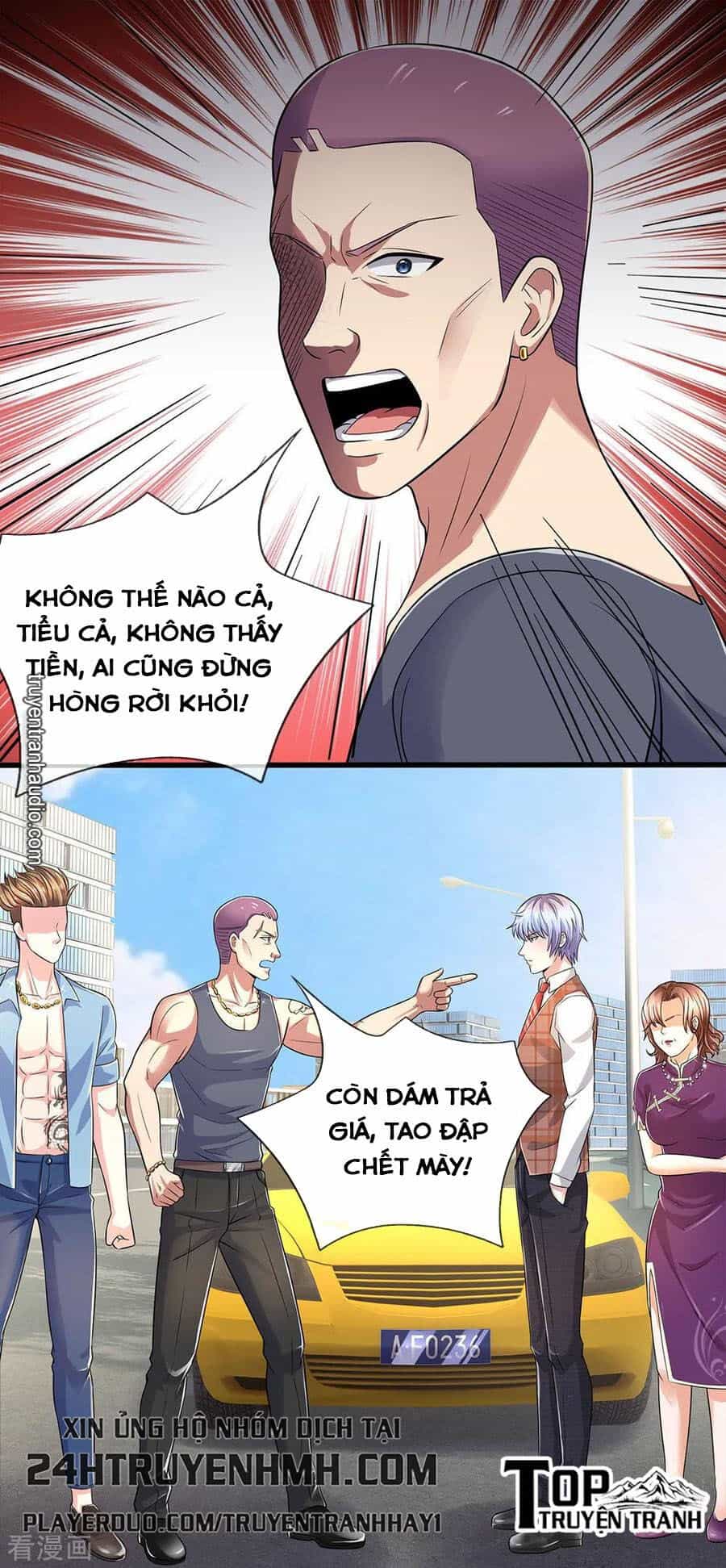 Tuyệt Đỉnh Khí Thiếu - Chương 74 - ảnh 2