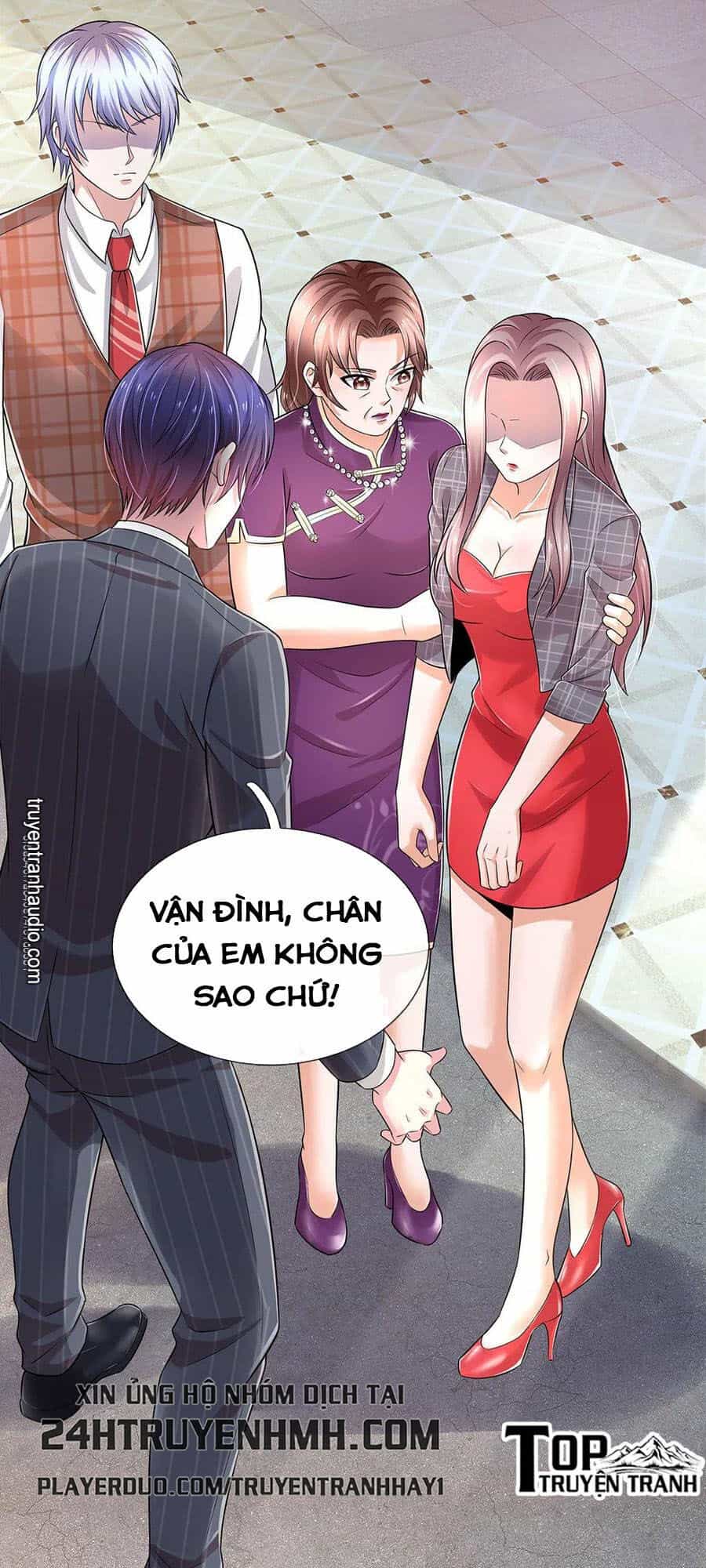 Tuyệt Đỉnh Khí Thiếu - Chương 74 - ảnh 7