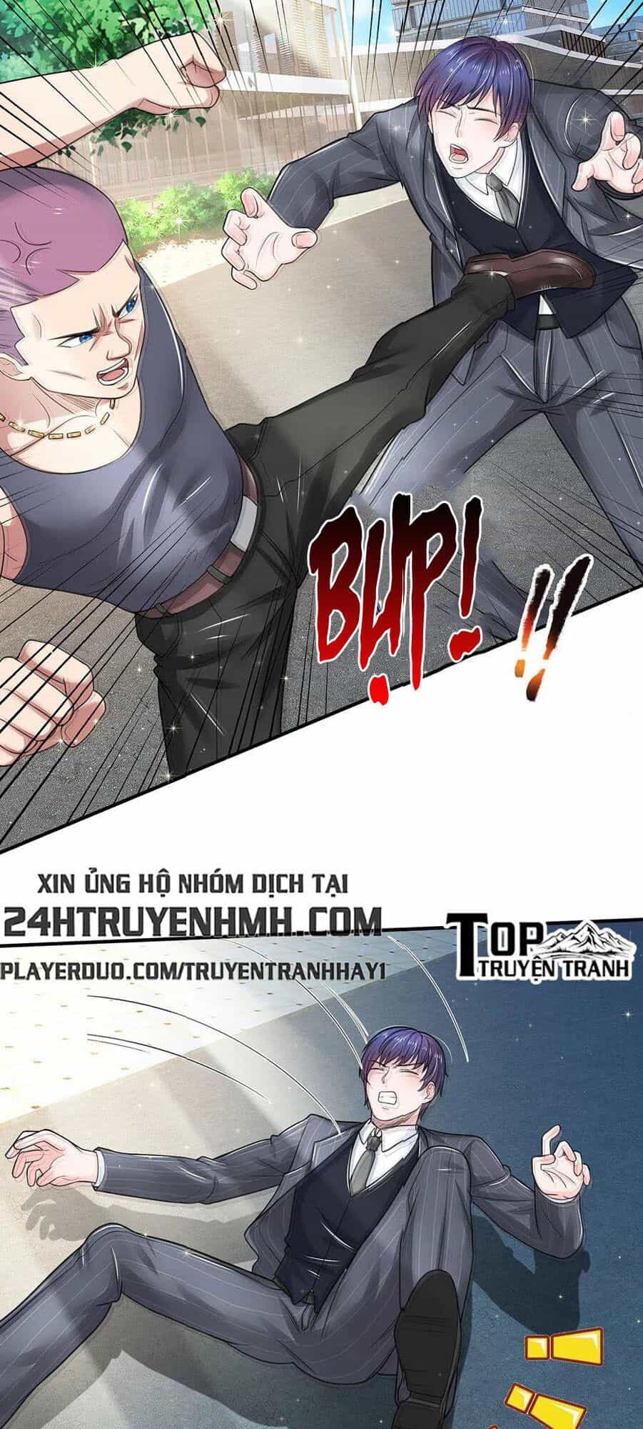 Tuyệt Đỉnh Khí Thiếu - Chương 75 - ảnh 12