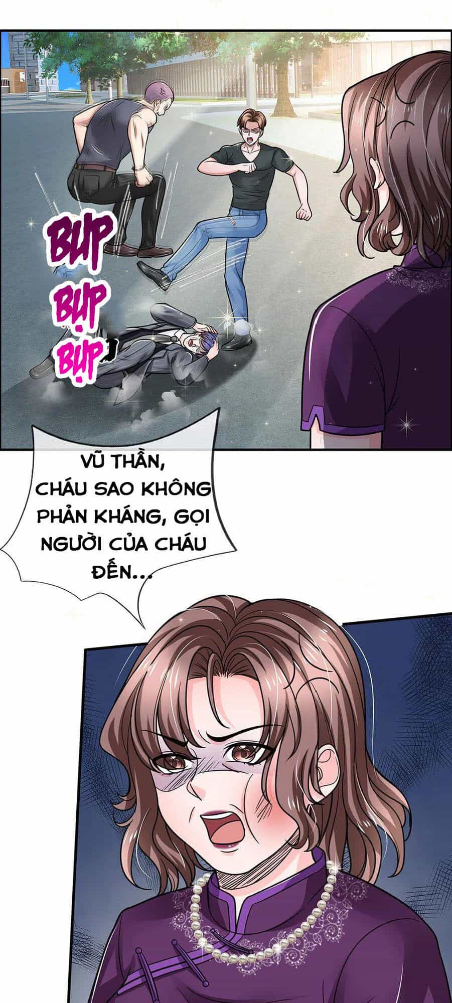 Tuyệt Đỉnh Khí Thiếu - Chương 75 - ảnh 18