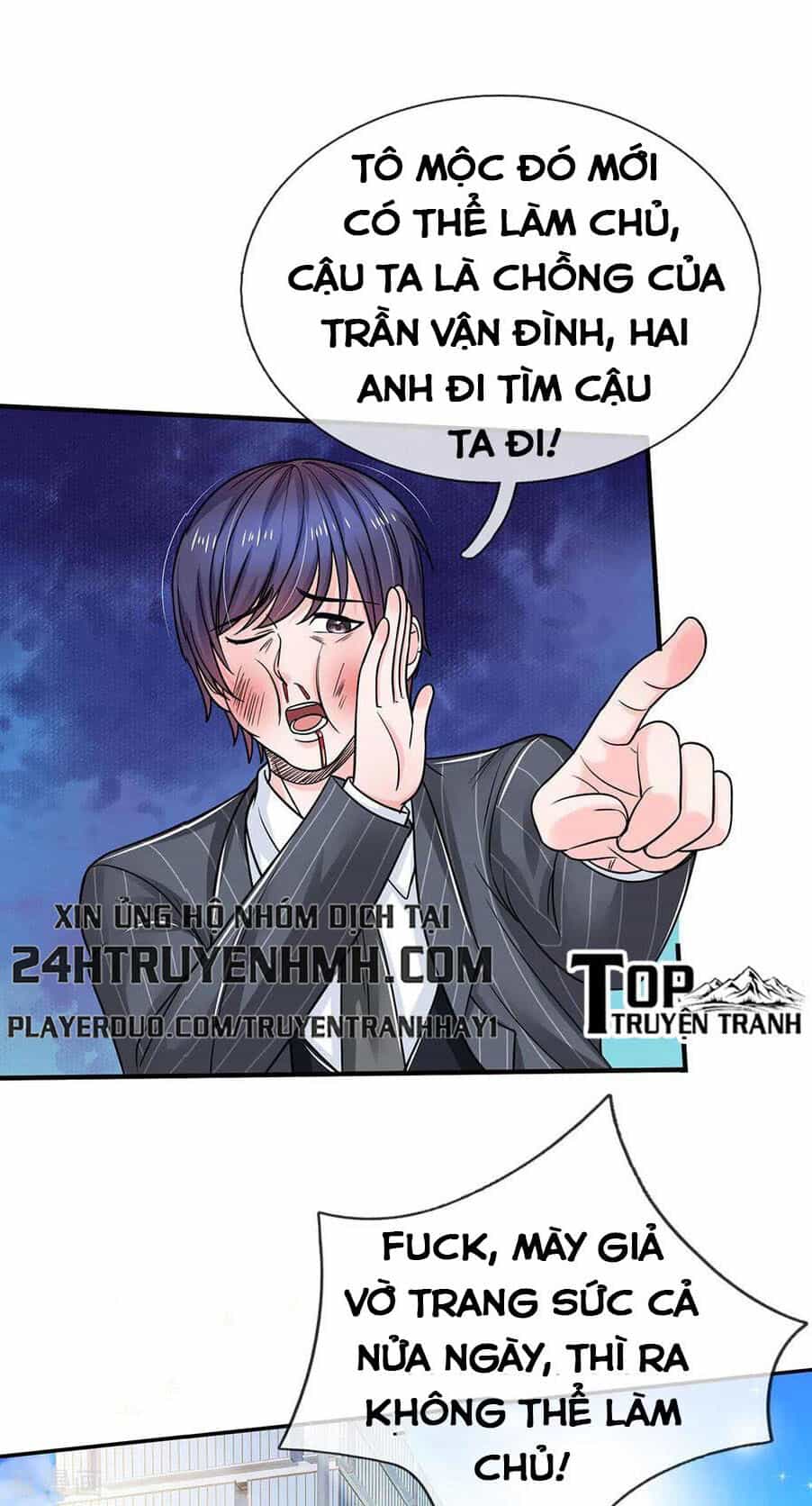 Tuyệt Đỉnh Khí Thiếu - Chương 75 - ảnh 22