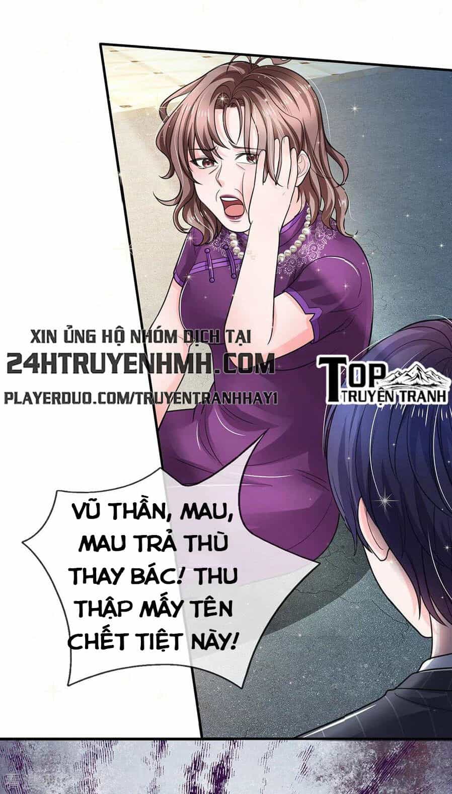 Tuyệt Đỉnh Khí Thiếu - Chương 75 - ảnh 9
