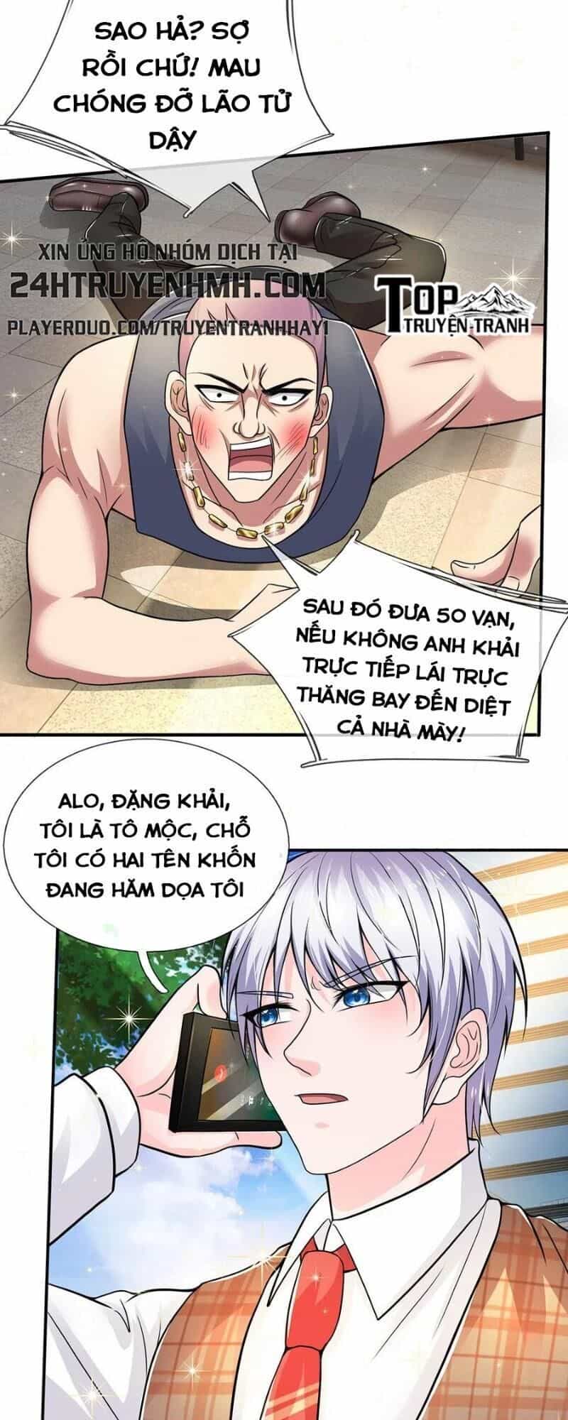 Tuyệt Đỉnh Khí Thiếu - Chương 78 - ảnh 2