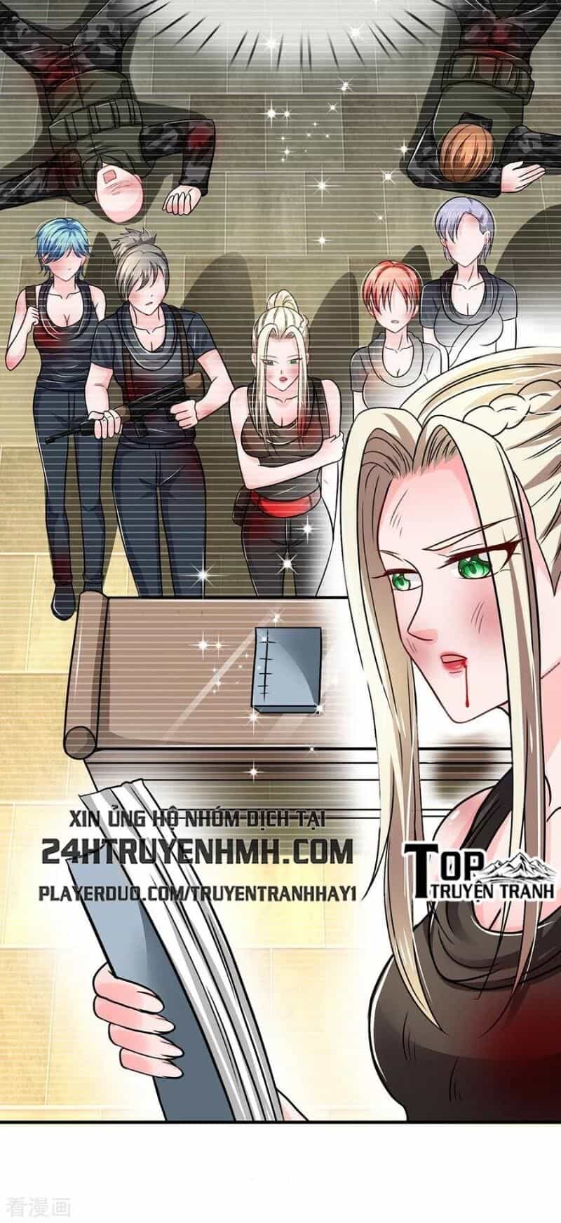 Tuyệt Đỉnh Khí Thiếu - Chương 79 - ảnh 15