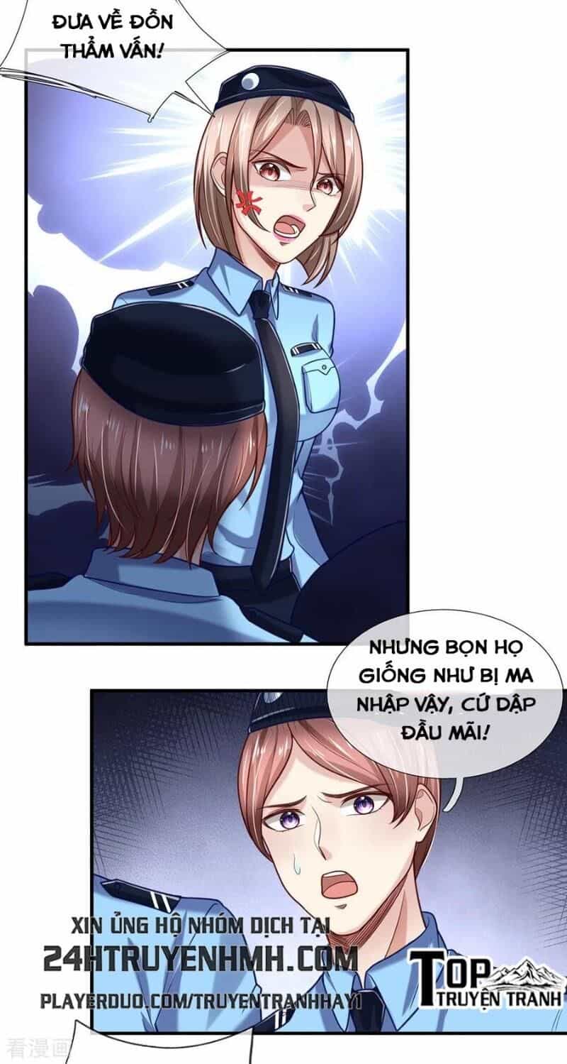 Tuyệt Đỉnh Khí Thiếu - Chương 80 - ảnh 15
