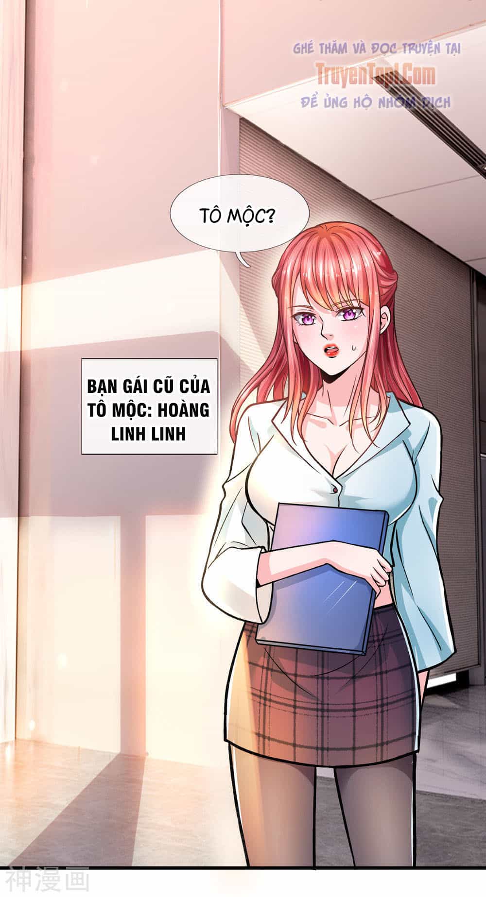 Tuyệt Đỉnh Khí Thiếu - Chương 8 - ảnh 13