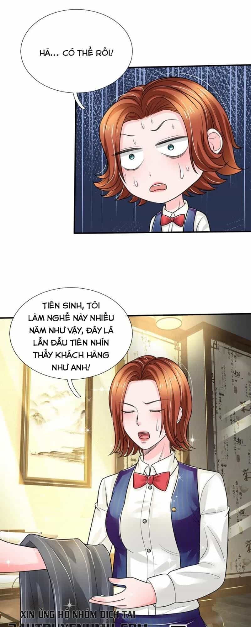 Tuyệt Đỉnh Khí Thiếu - Chương 82 - ảnh 22