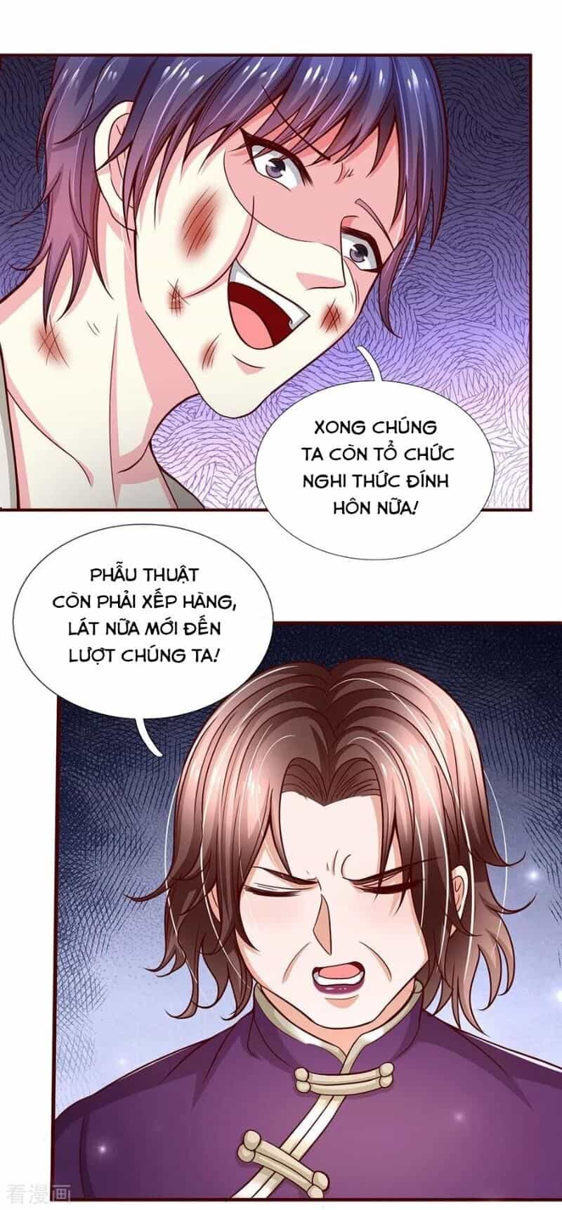 Tuyệt Đỉnh Khí Thiếu - Chương 83 - ảnh 18