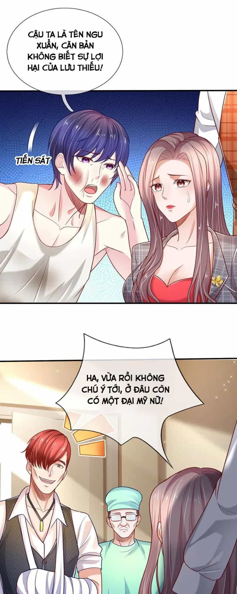 Tuyệt Đỉnh Khí Thiếu - Chương 84 - ảnh 13