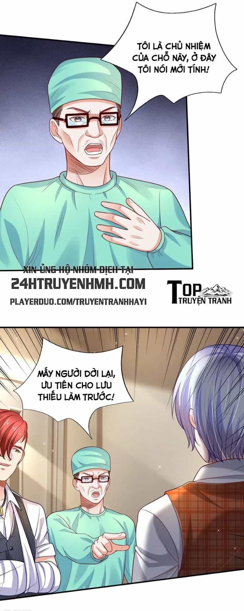 Tuyệt Đỉnh Khí Thiếu - Chương 84 - ảnh 15