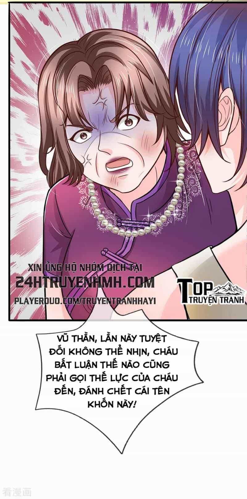 Tuyệt Đỉnh Khí Thiếu - Chương 85 - ảnh 10
