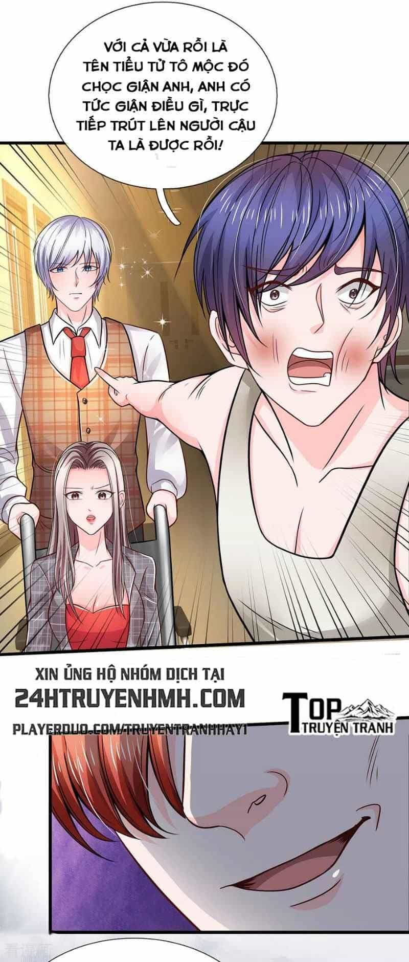 Tuyệt Đỉnh Khí Thiếu - Chương 85 - ảnh 17