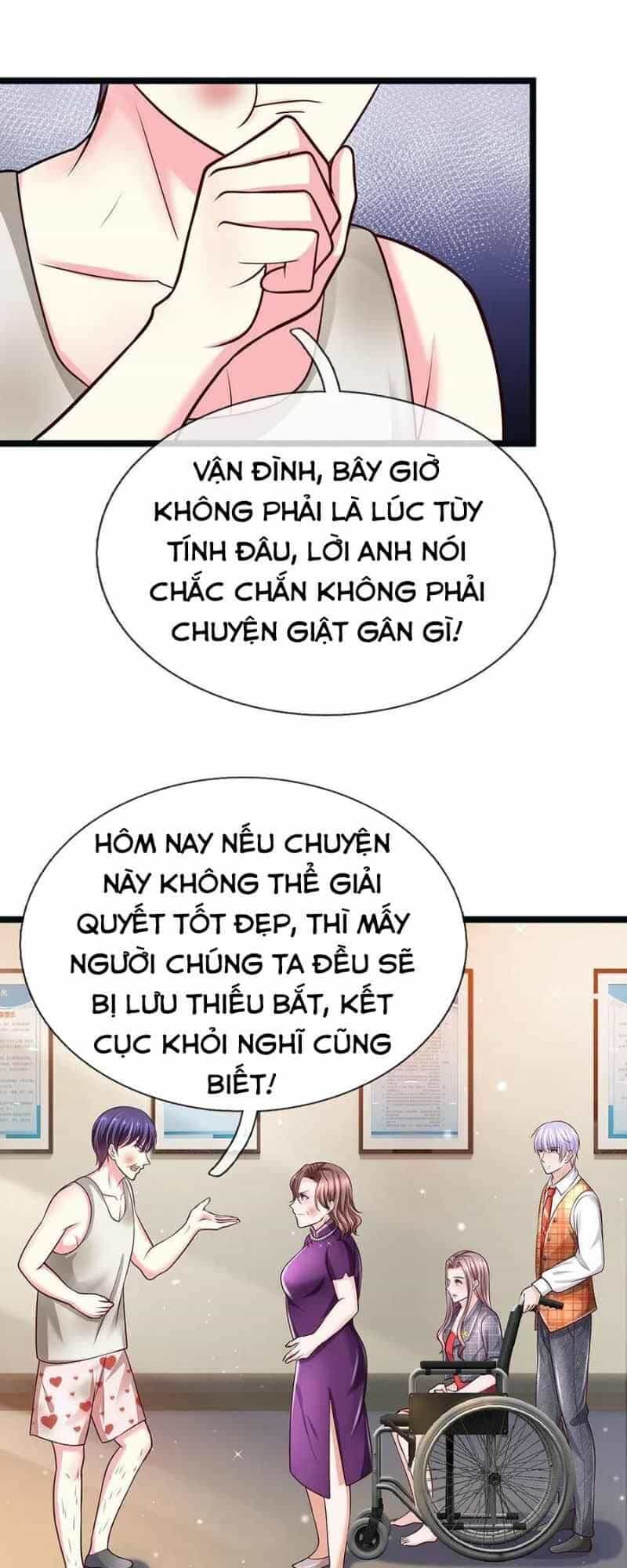 Tuyệt Đỉnh Khí Thiếu - Chương 86 - ảnh 14