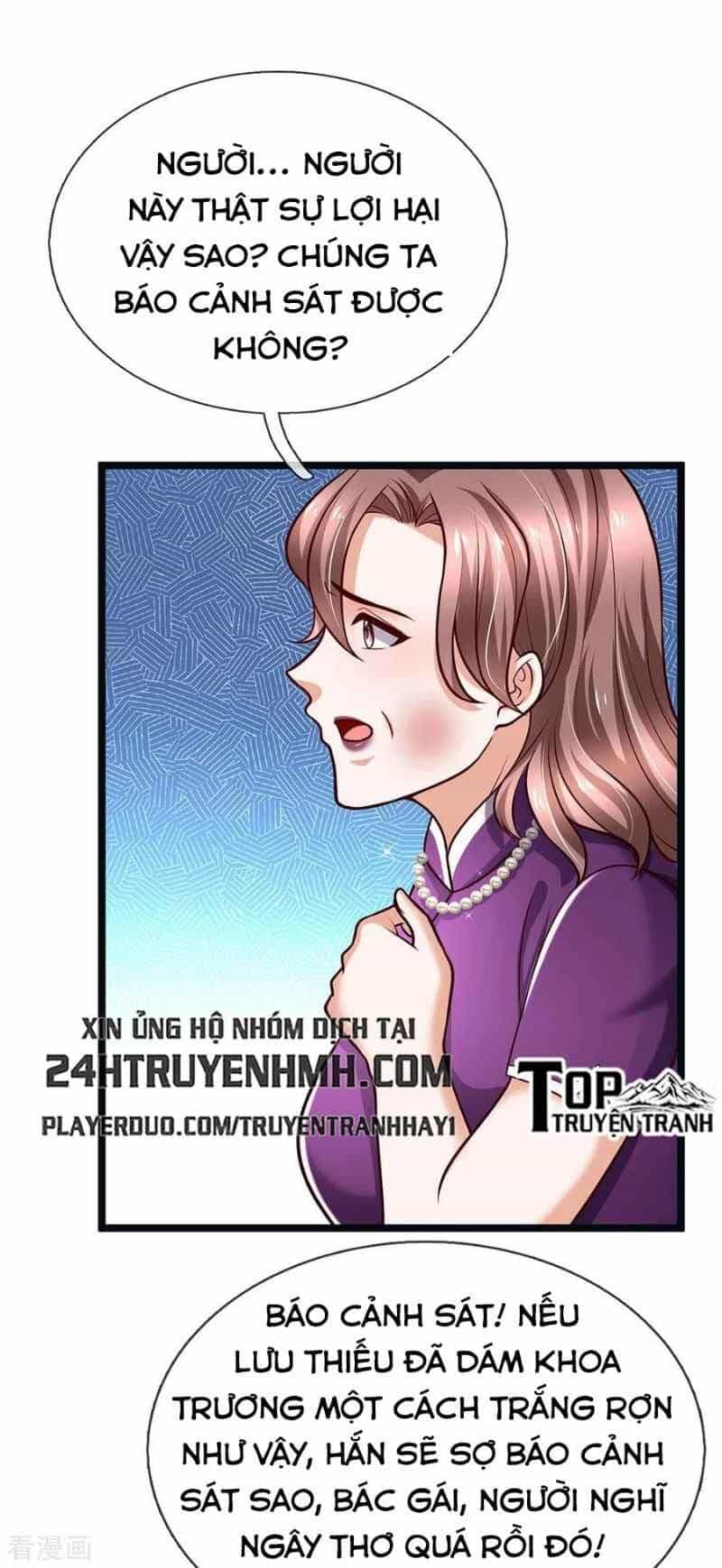 Tuyệt Đỉnh Khí Thiếu - Chương 86 - ảnh 16