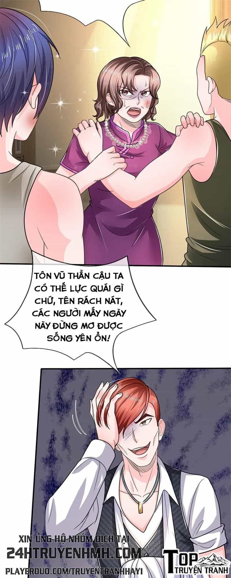 Tuyệt Đỉnh Khí Thiếu - Chương 87 - ảnh 5