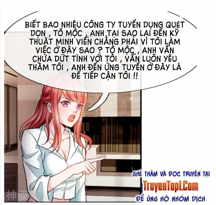 Tuyệt Đỉnh Khí Thiếu - Chương 9 - ảnh 4