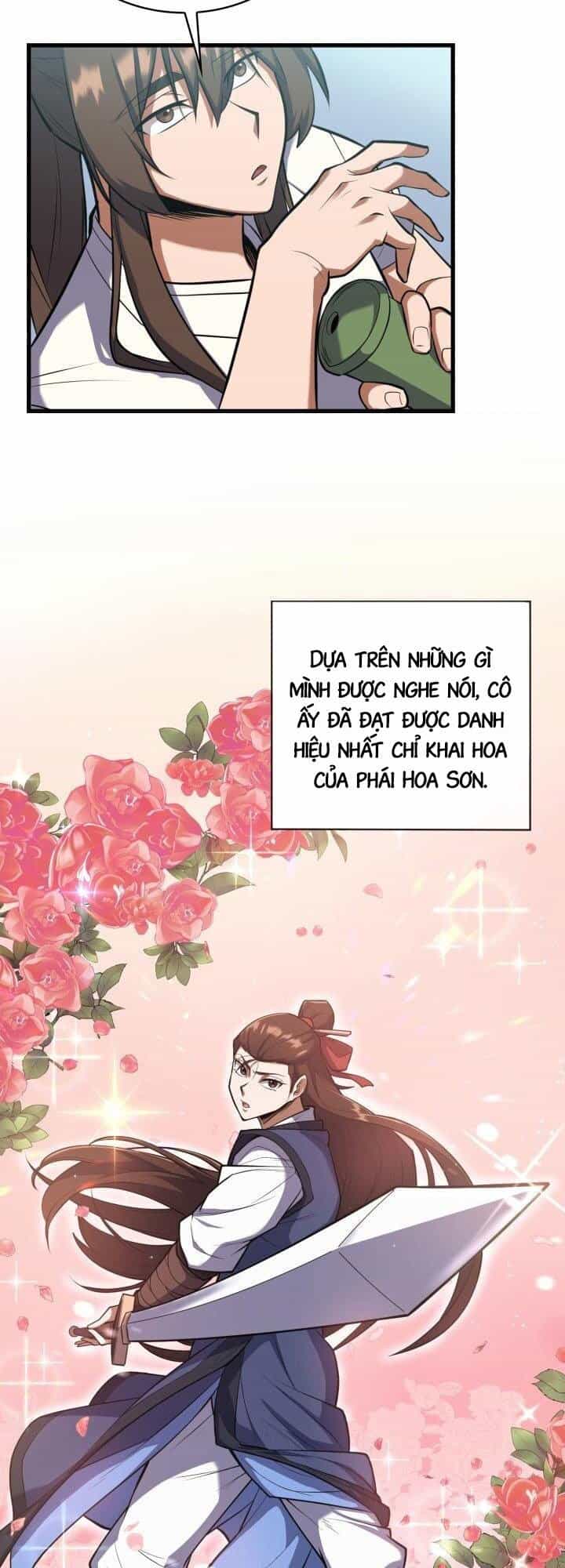 Tuyệt Đỉnh Võ Lâm - Chương 14 - ảnh 11