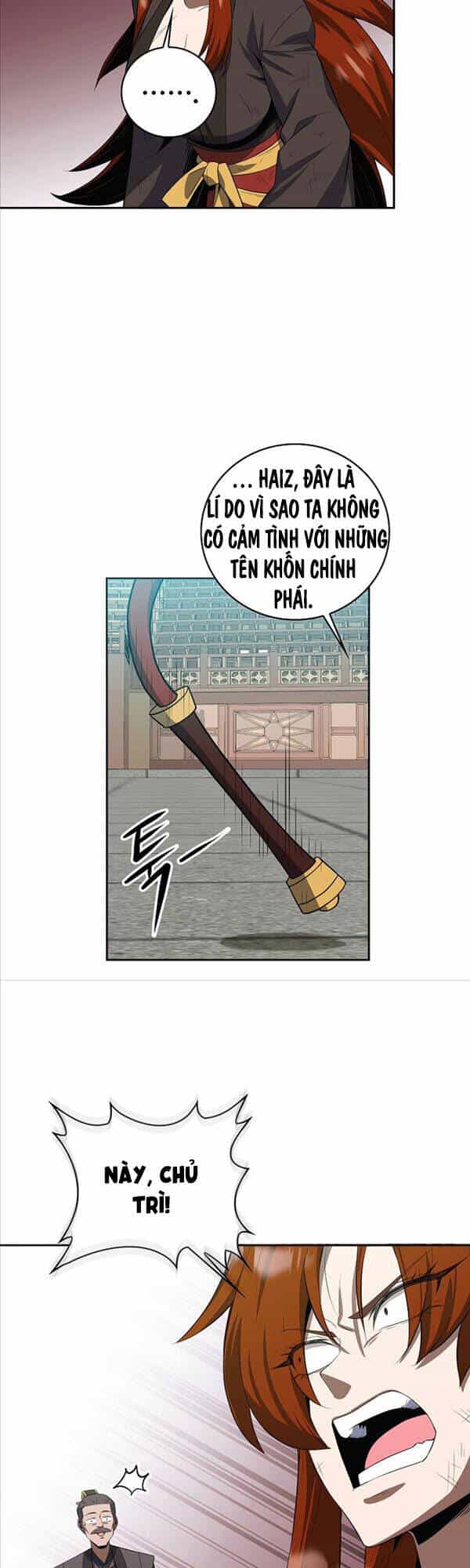 Tuyệt Đỉnh Võ Lâm - Chương 37 - ảnh 27