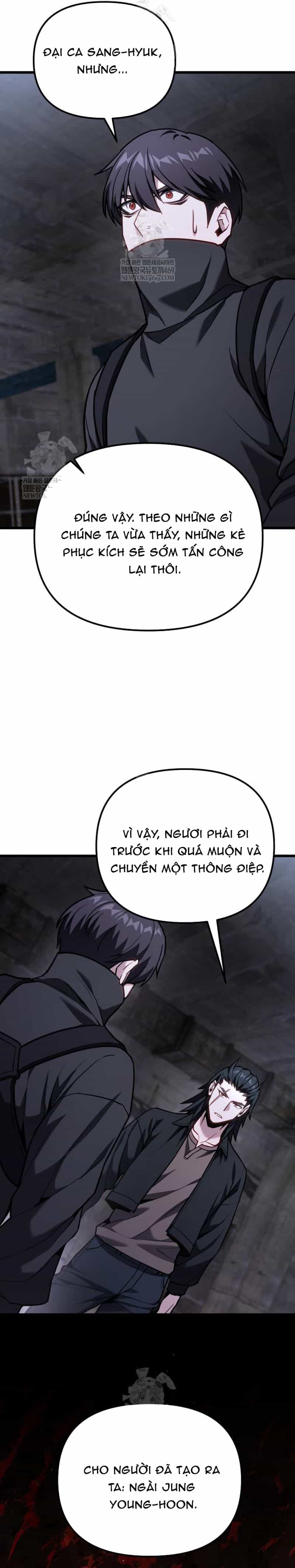 Tuyệt Đối Dân Cư - Chương 68 - ảnh 17