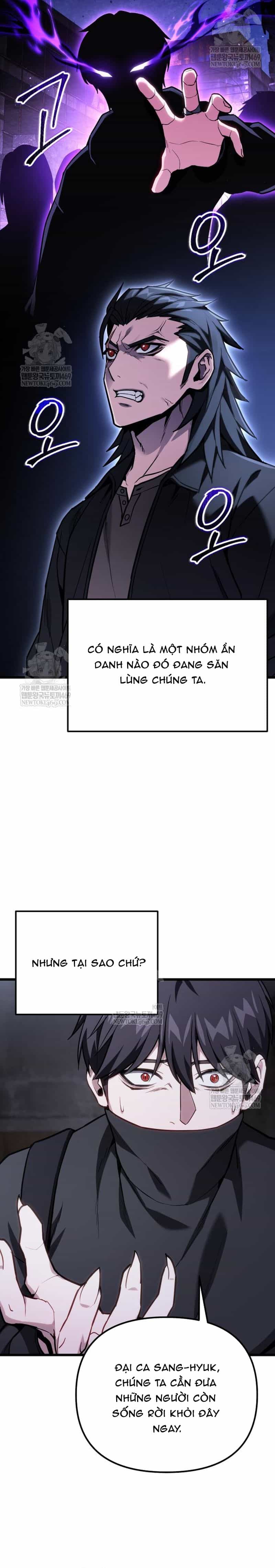 Tuyệt Đối Dân Cư - Chương 68.1 - ảnh 10