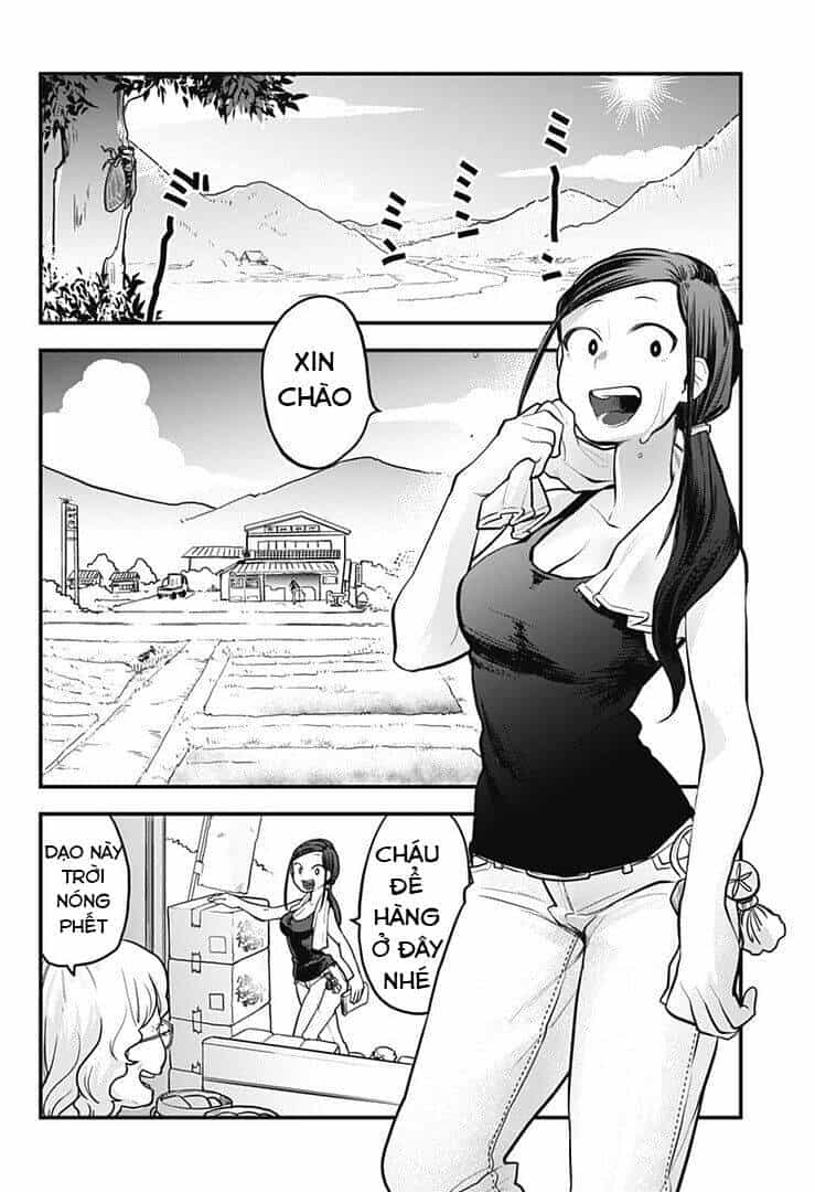 Tuyết Nữ Mizore - Chương 1 - ảnh 4