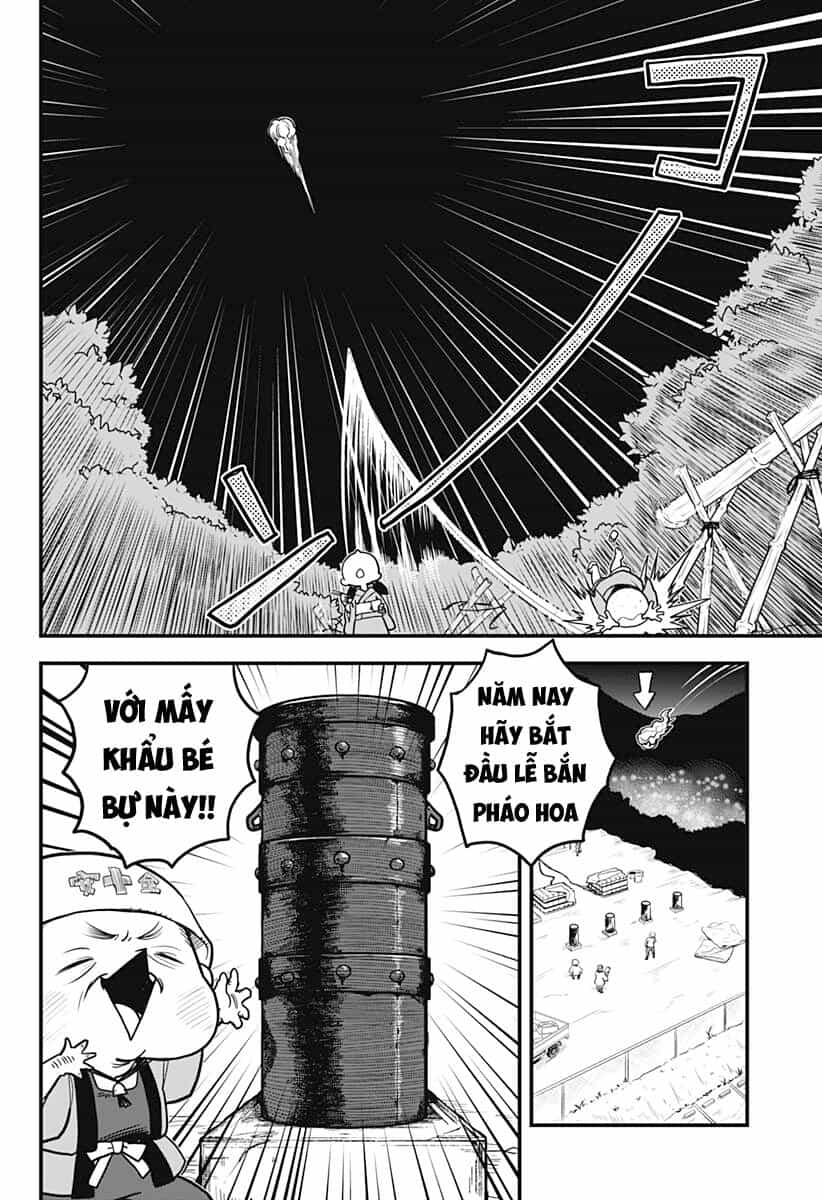 Tuyết Nữ Mizore - Chương 10 - ảnh 12