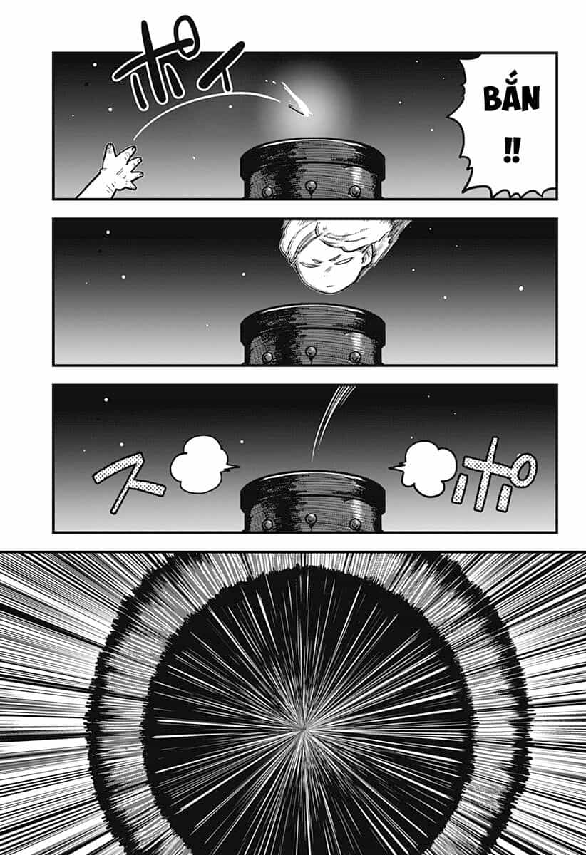 Tuyết Nữ Mizore - Chương 10 - ảnh 13
