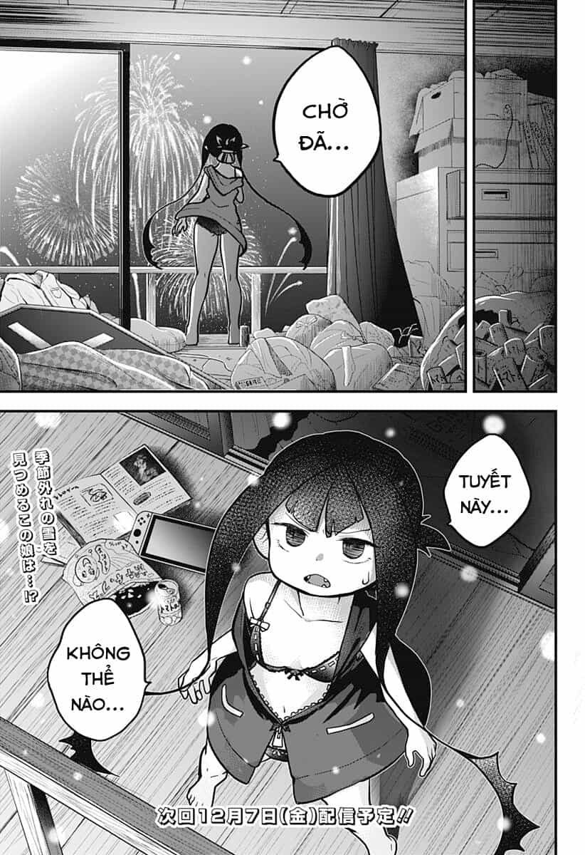 Tuyết Nữ Mizore - Chương 10 - ảnh 17