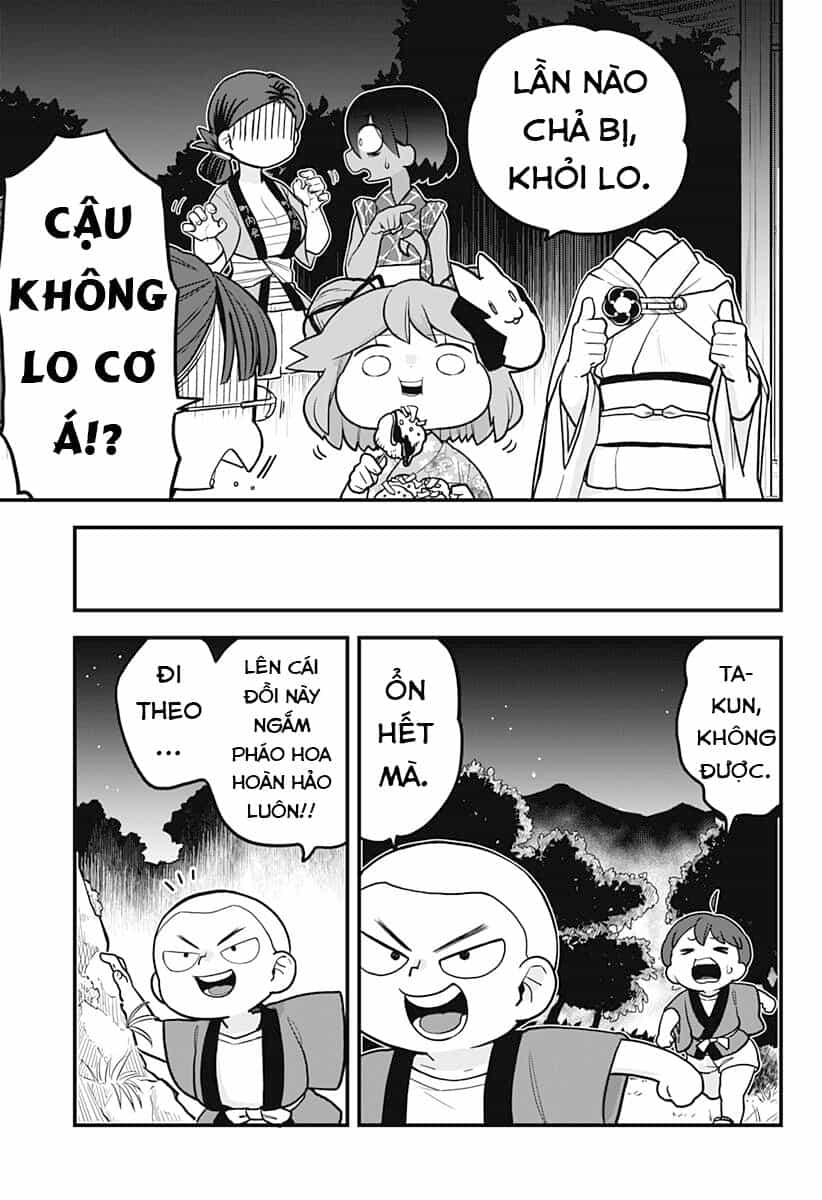 Tuyết Nữ Mizore - Chương 10 - ảnh 9
