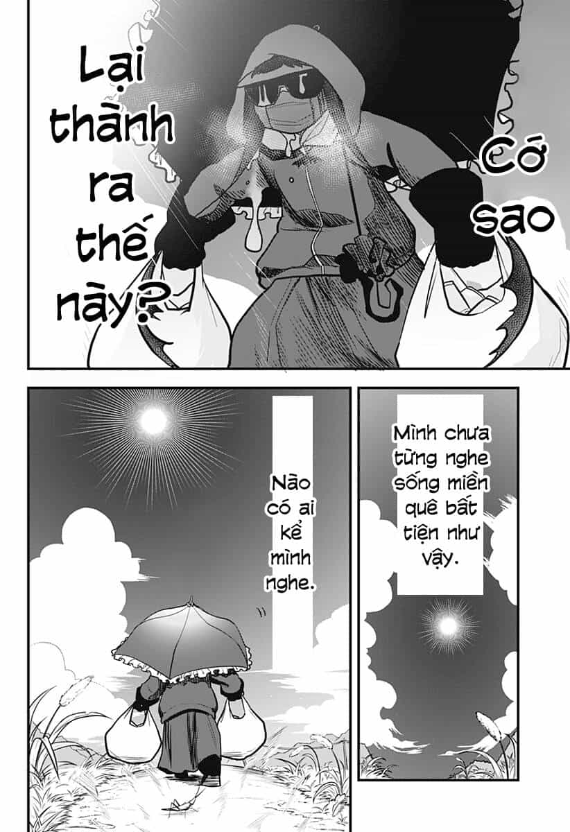 Tuyết Nữ Mizore - Chương 11 - ảnh 18