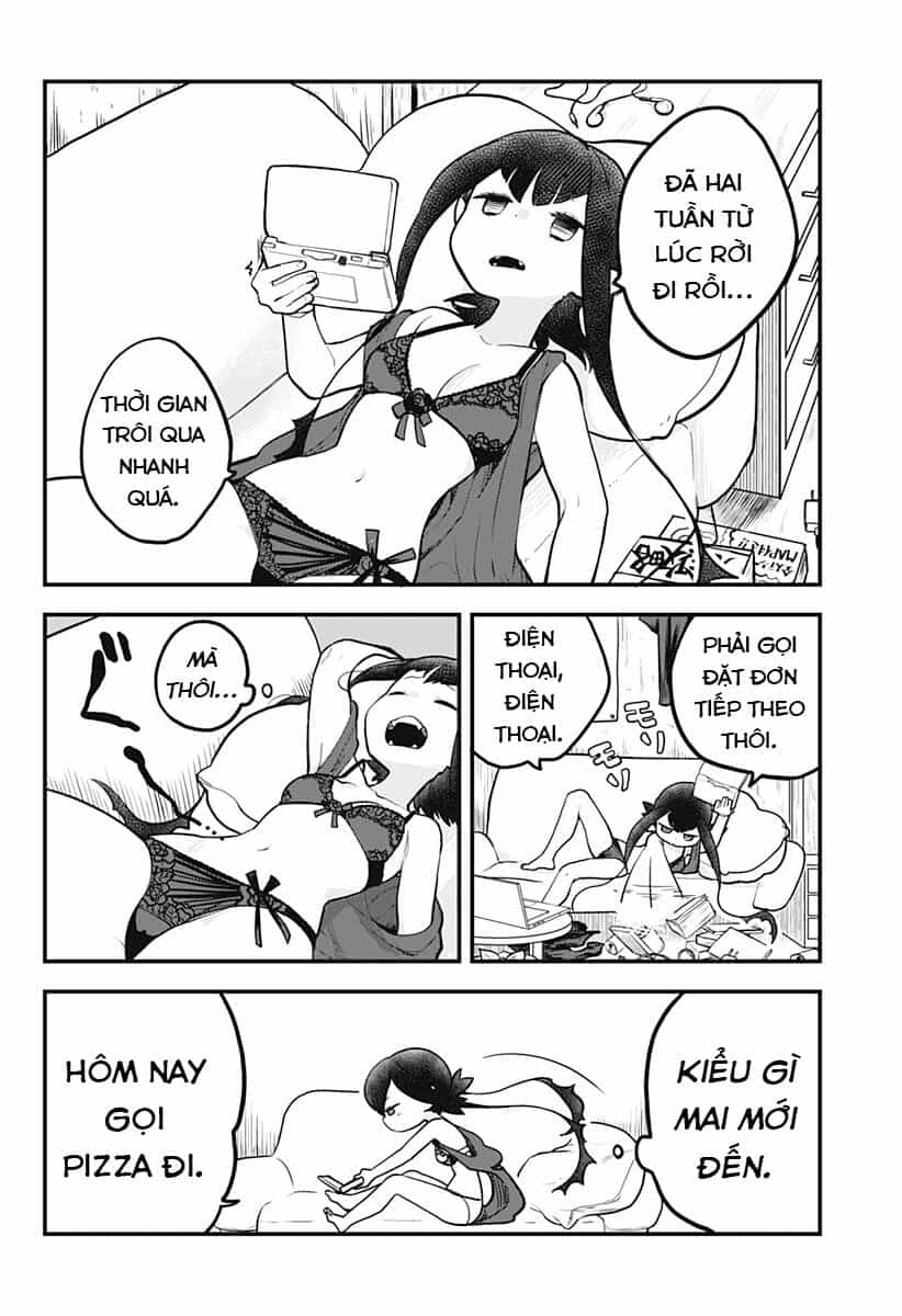 Tuyết Nữ Mizore - Chương 11 - ảnh 2