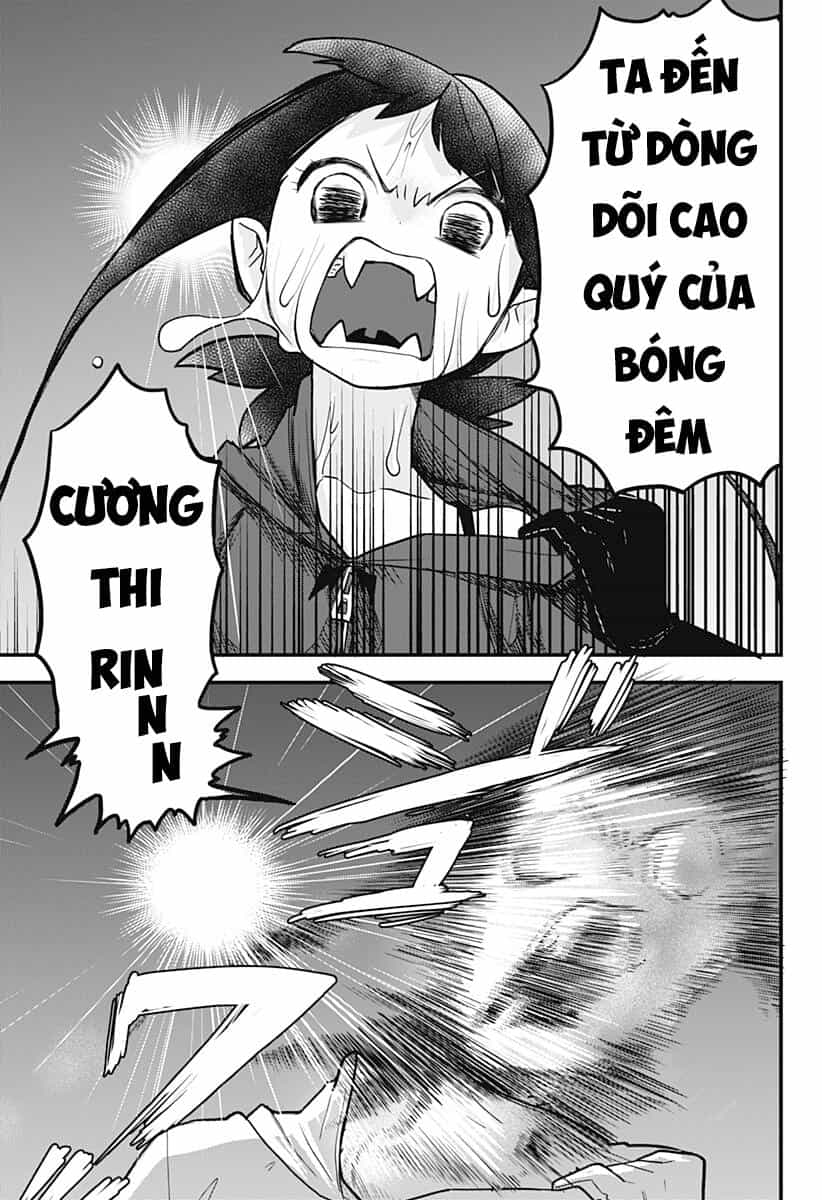 Tuyết Nữ Mizore - Chương 11 - ảnh 23