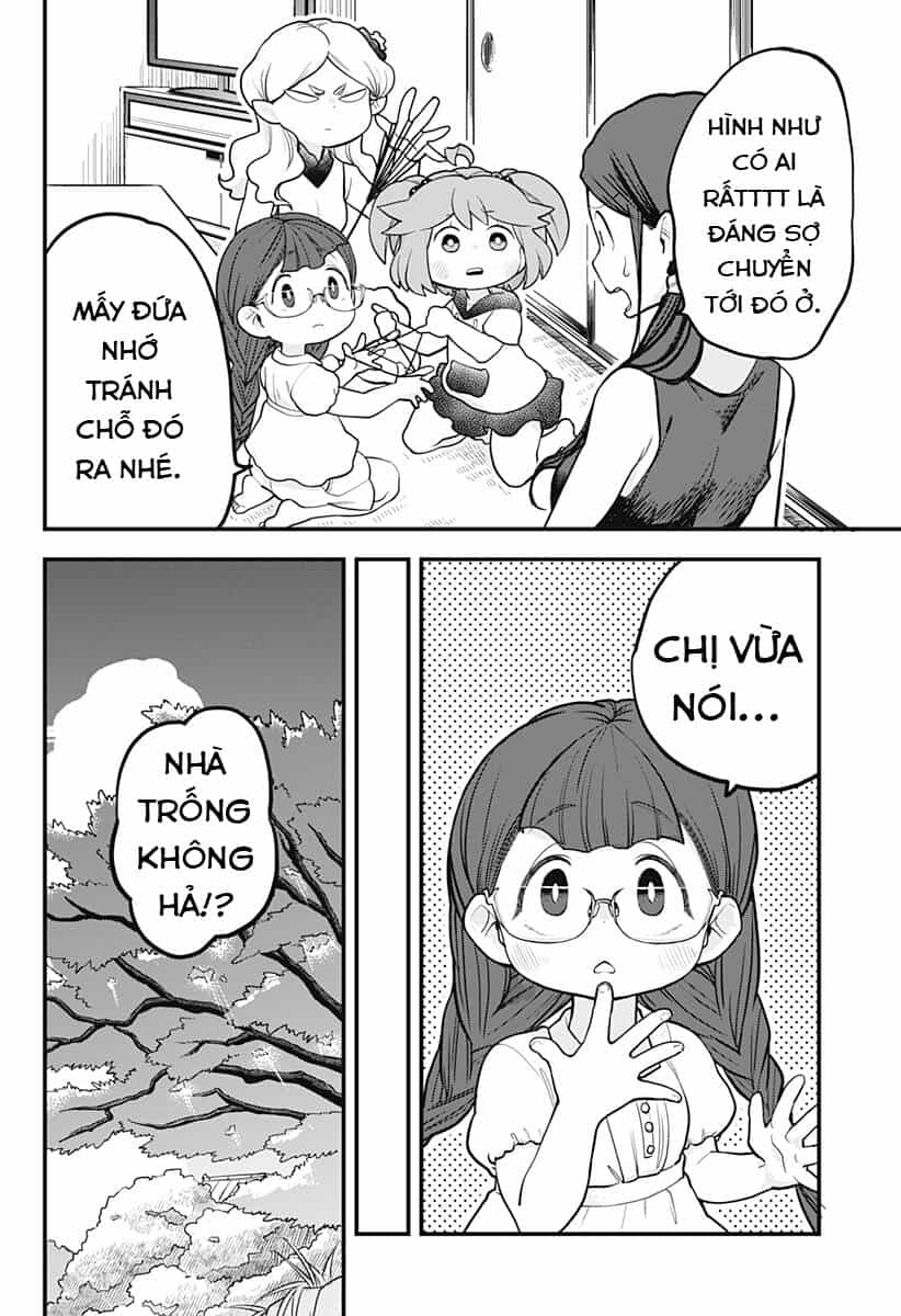Tuyết Nữ Mizore - Chương 11 - ảnh 8