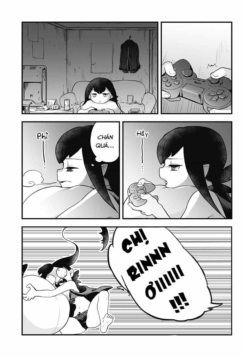 Tuyết Nữ Mizore - Chương 13 - ảnh 1