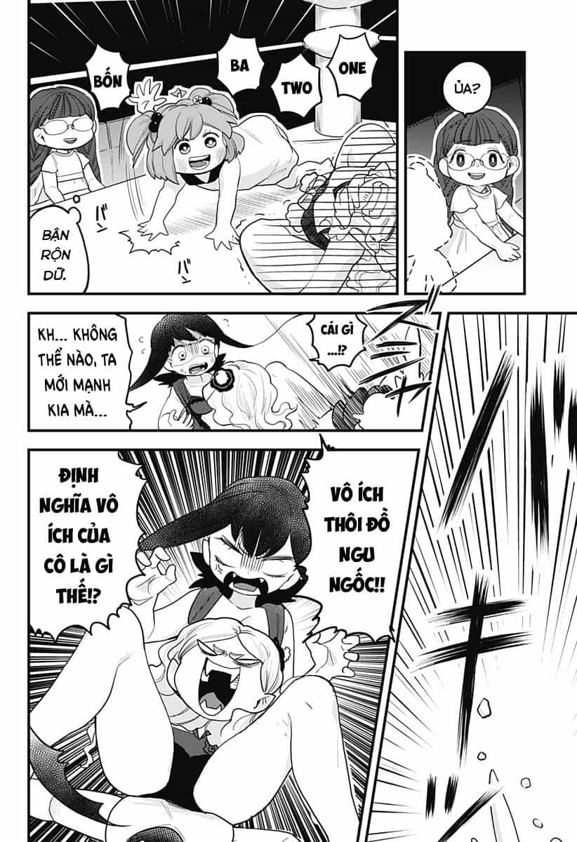 Tuyết Nữ Mizore - Chương 13 - ảnh 10
